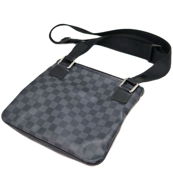 Louis Vuitton Thomas Damier Graphite Black - Picture 2 of 9
